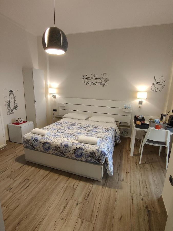 Blue Rose Private Room Salerno Exteriér fotografie