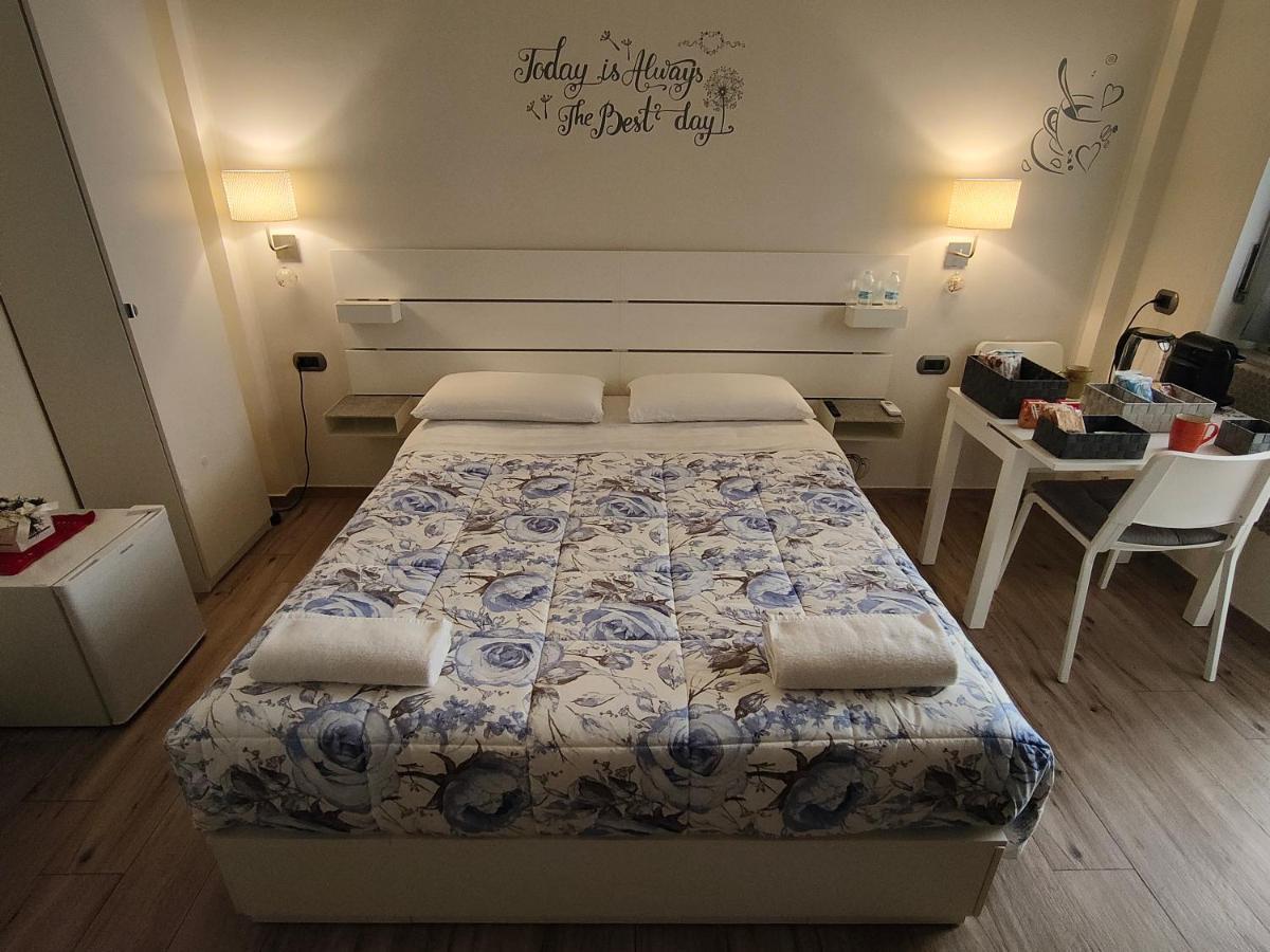 Blue Rose Private Room Salerno Exteriér fotografie